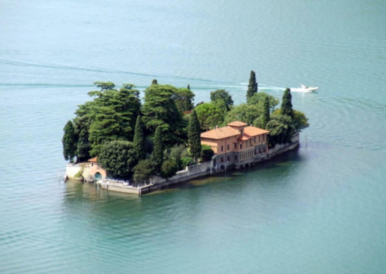 Iseo Lake Home Nature & Relax Eksteriør billede