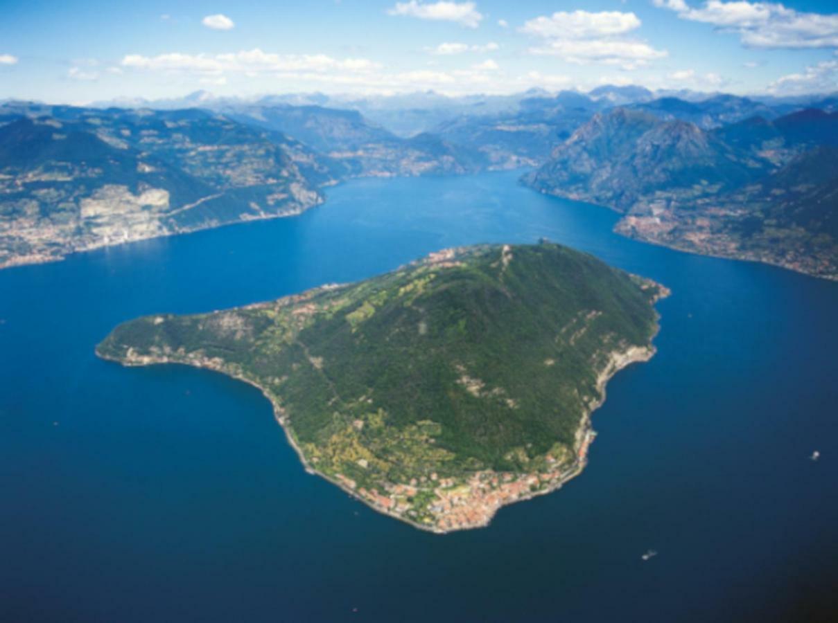 Iseo Lake Home Nature & Relax Eksteriør billede