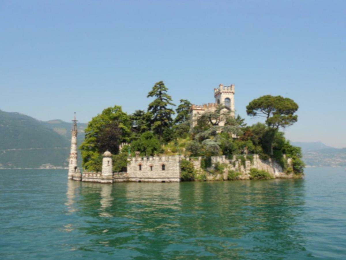 Iseo Lake Home Nature & Relax Eksteriør billede