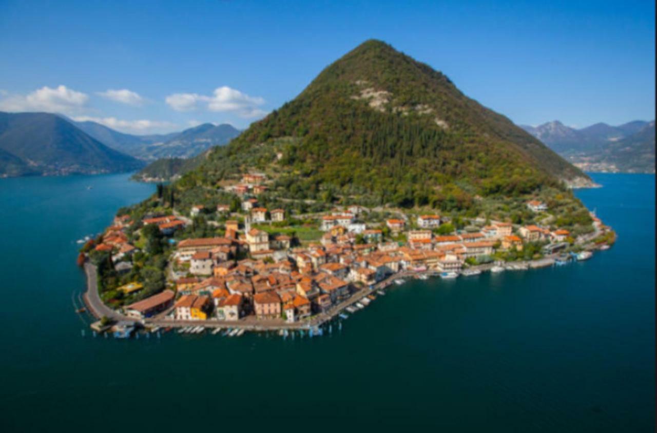 Iseo Lake Home Nature & Relax Eksteriør billede