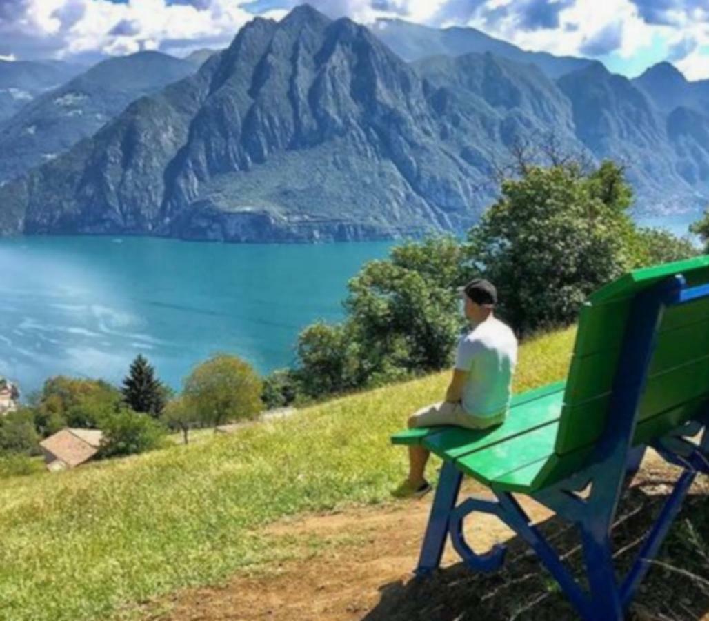 Iseo Lake Home Nature & Relax Eksteriør billede